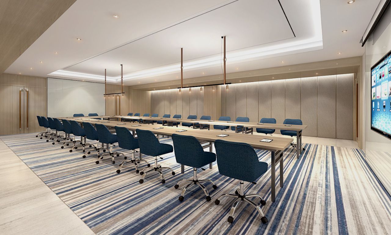 Grand Swiss-Belhotel Harbour Bay meeting room